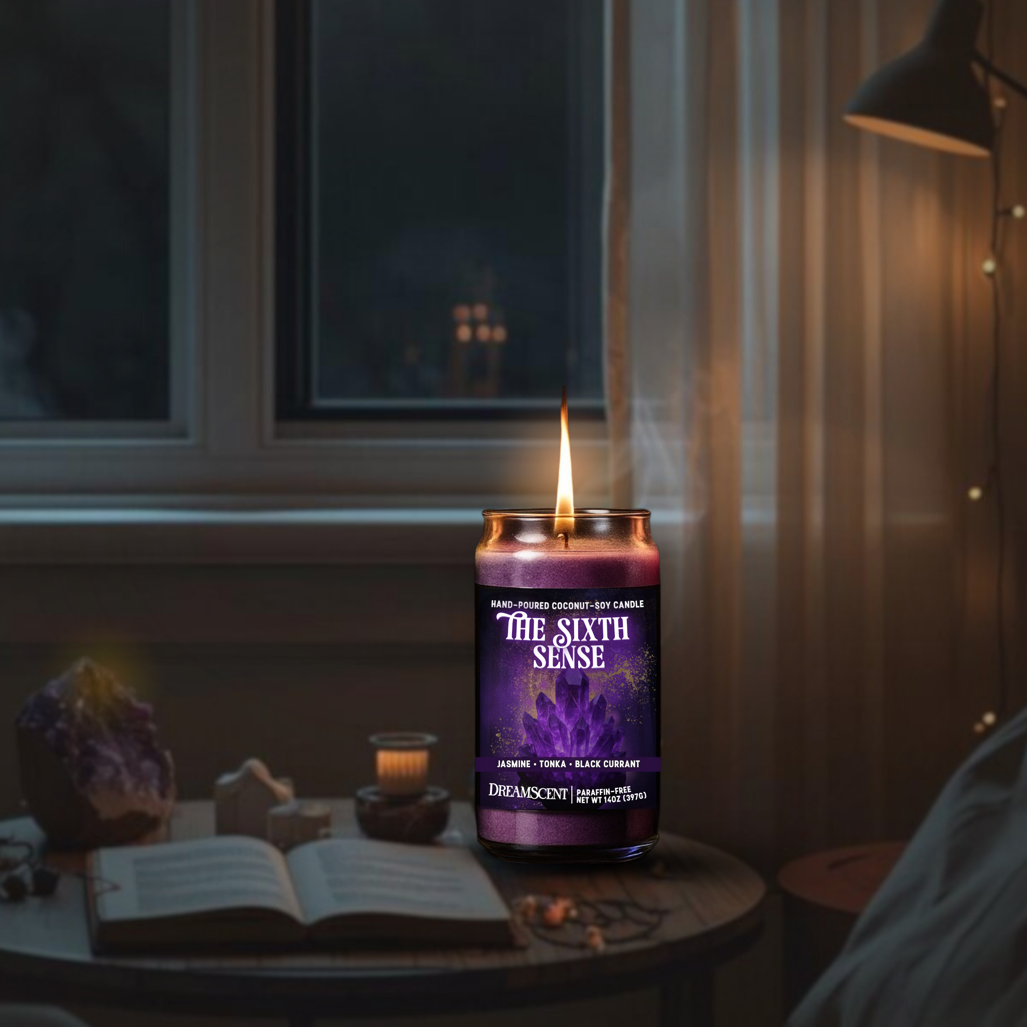 The Sixth Sense Candle