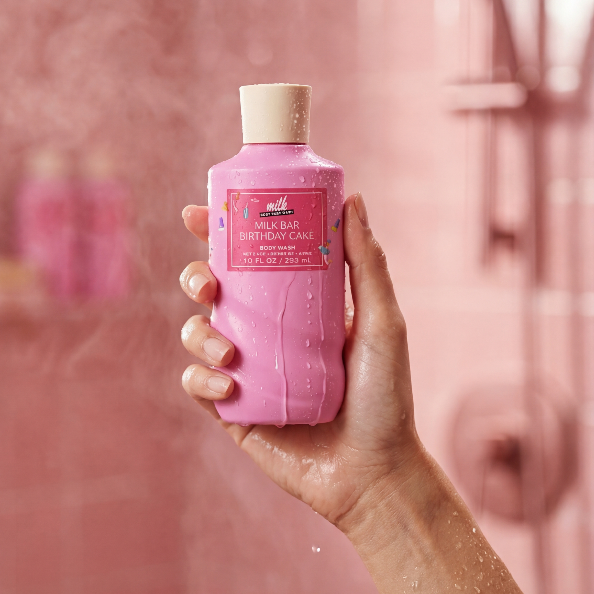 Milk Bar Birthday Cake Gift Set – Limited Edition Body Care Bundle