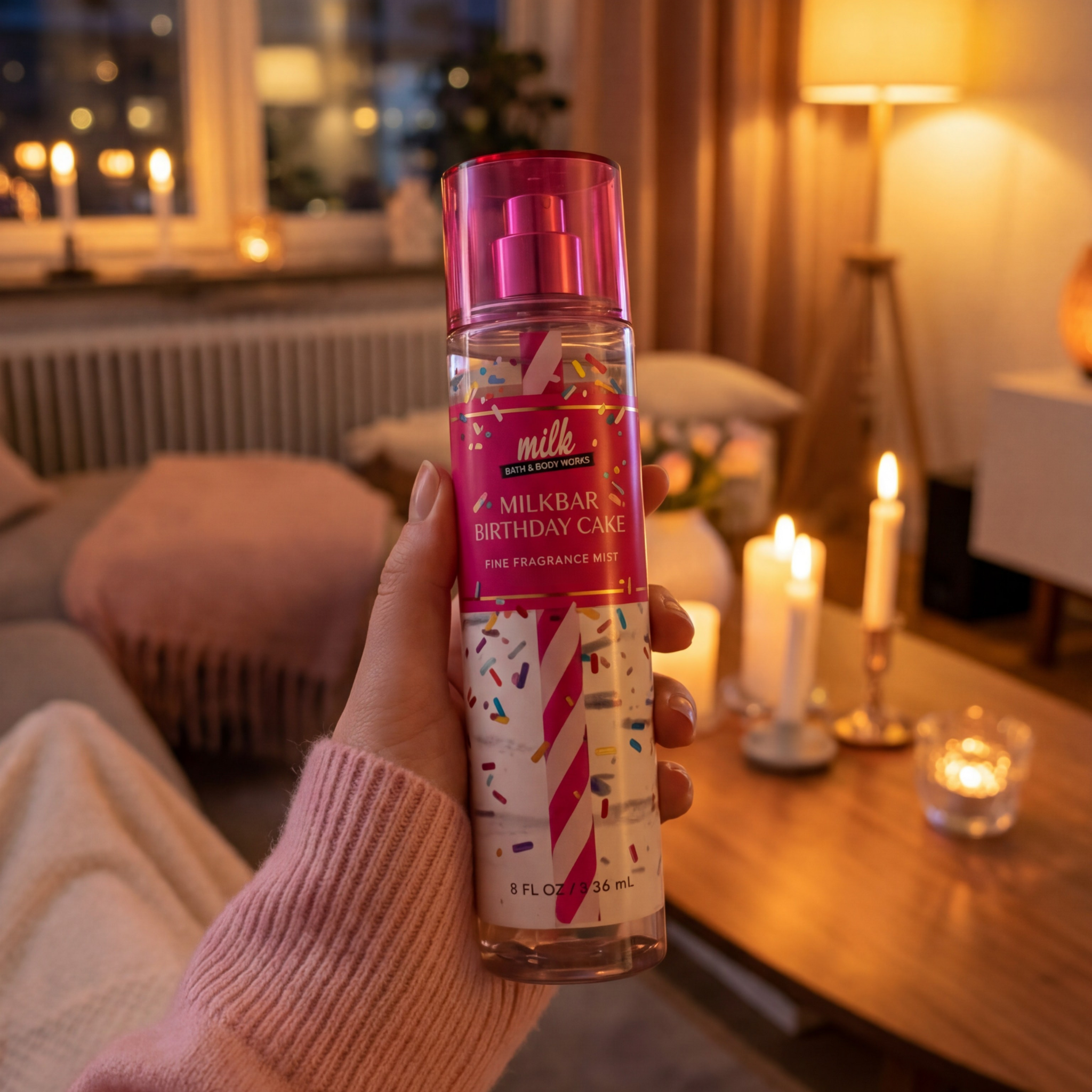 Milk Bar Birthday Cake Gift Set – Limited Edition Body Care Bundle