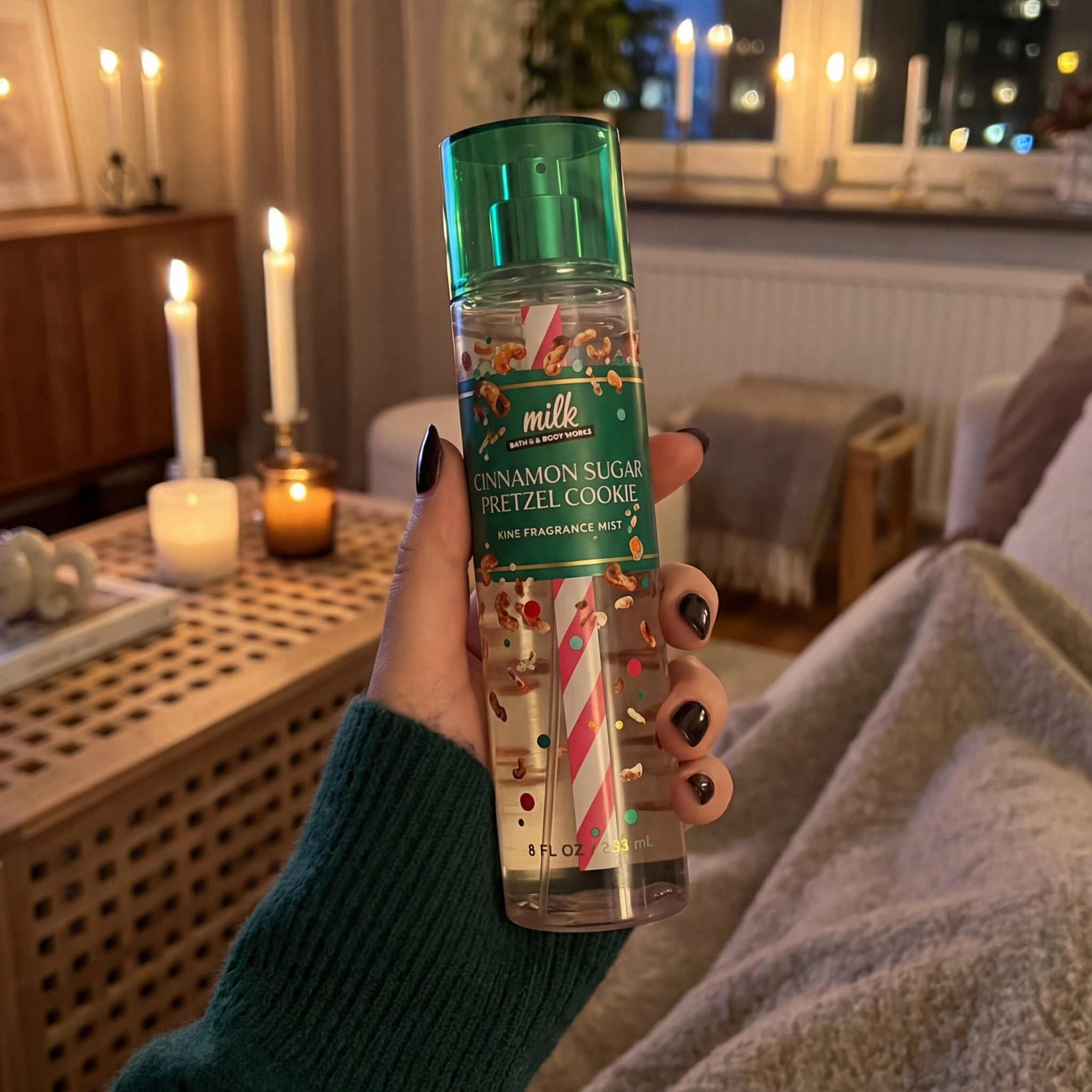 Cinnamon Sugar Pretzel Cookie Gift Set — Limited Edition Bundle