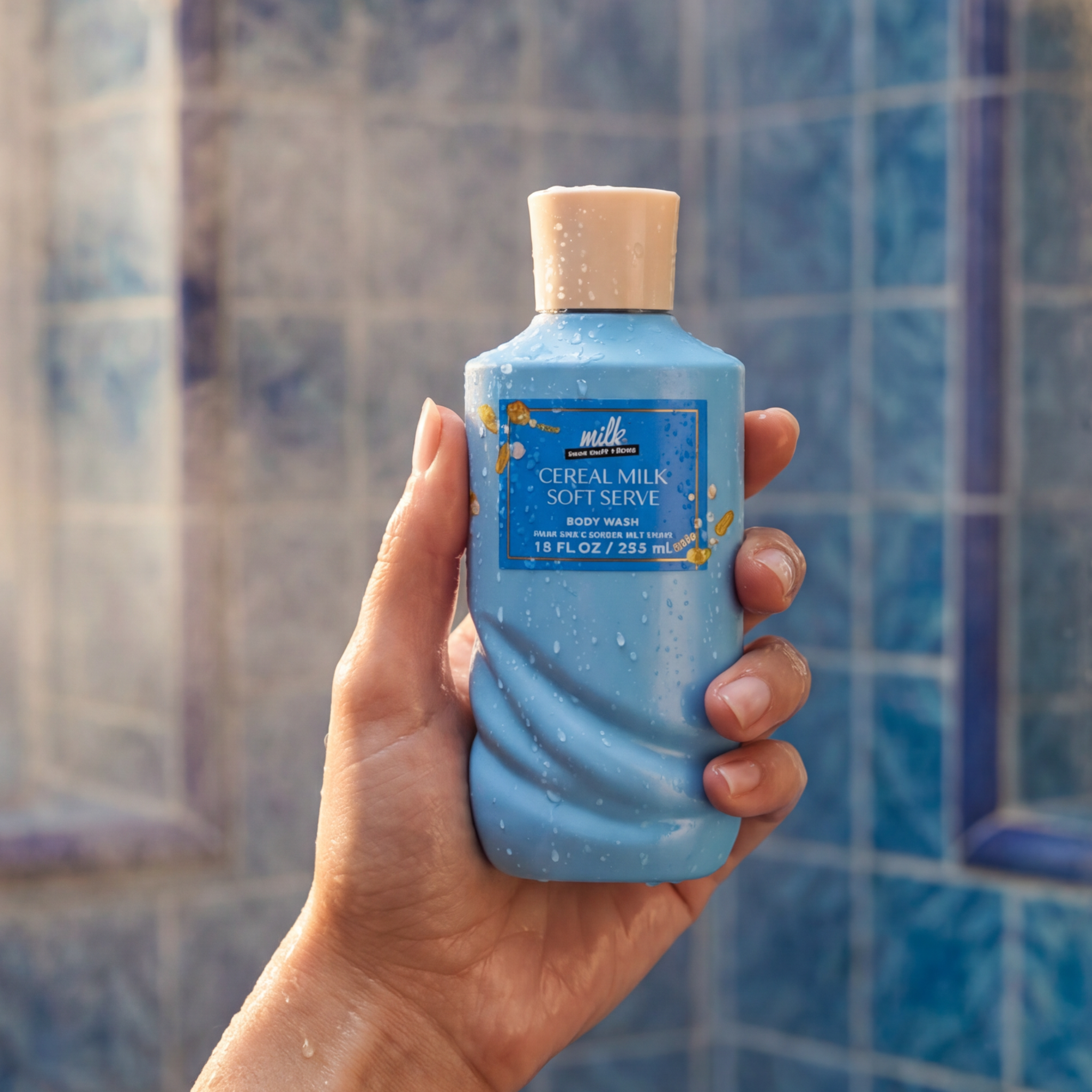 Cereal Milk Soft Serve Gift Set — Limited Edition Body Care Bundle