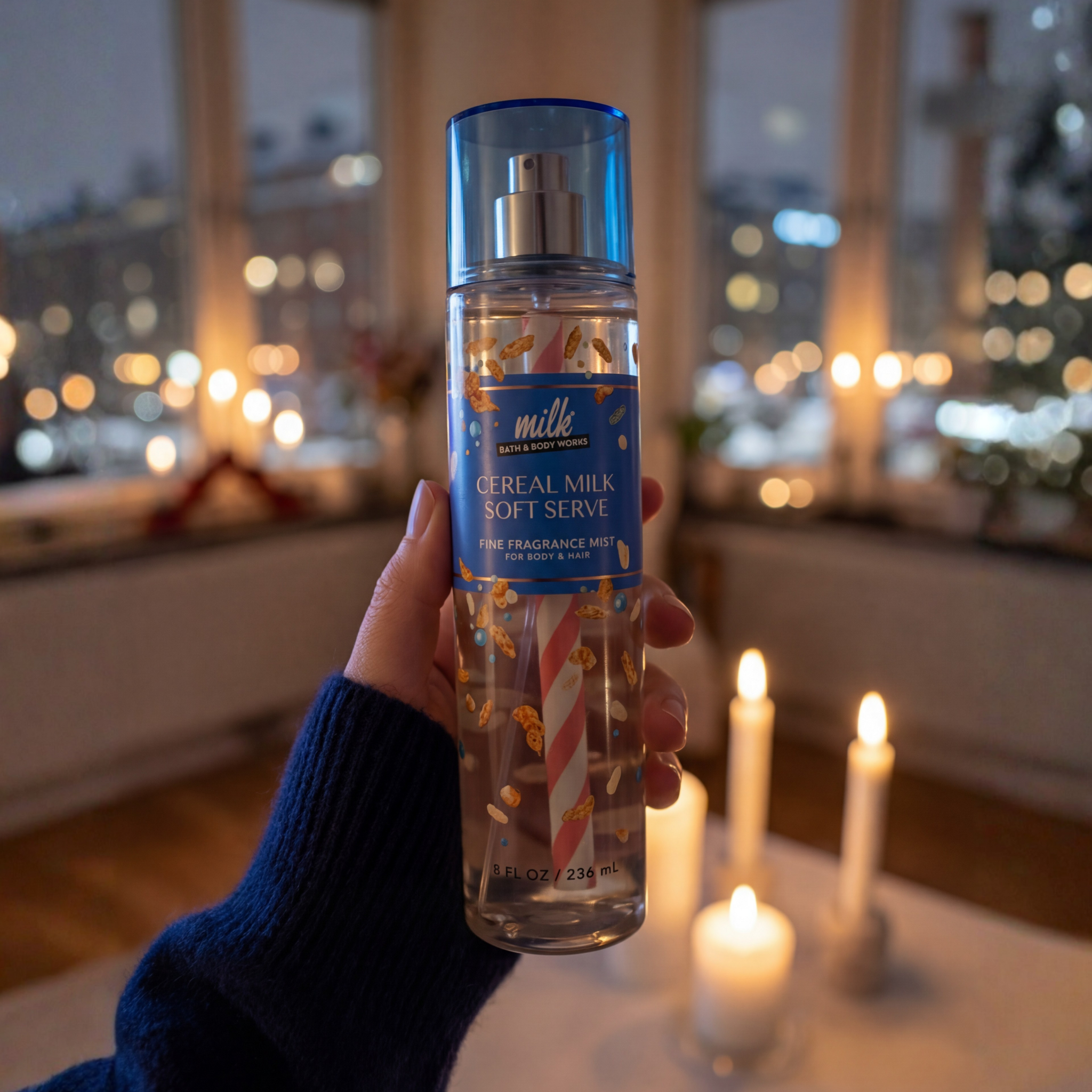 Cereal Milk Soft Serve Gift Set — Limited Edition Body Care Bundle