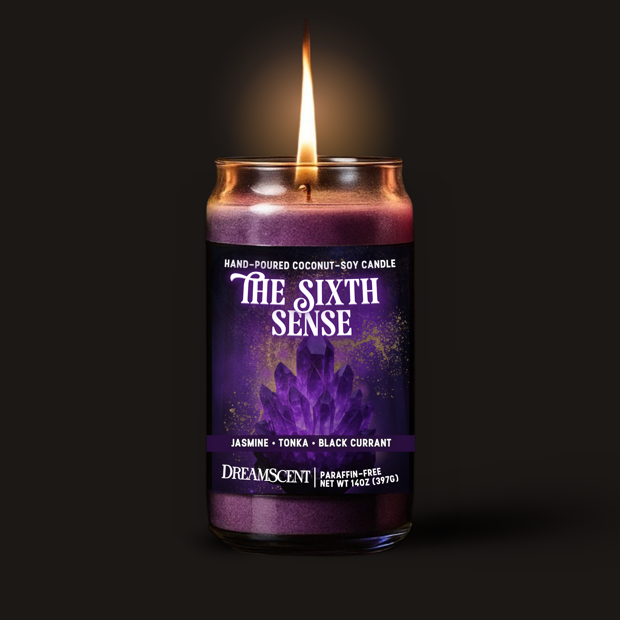The Sixth Sense Candle