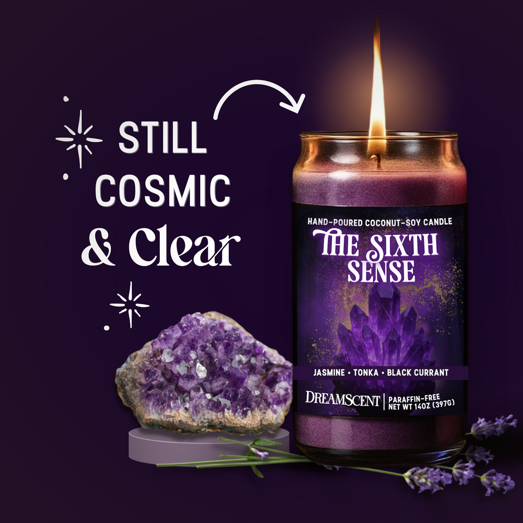 The Sixth Sense Candle